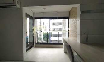 Imagem 3: Flat para locação no Paraíso - Edifício Option Paraíso - Cód. ZWC18413