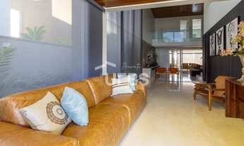 Imagem 2: Alphaville Araguaia - Sobrado 5 quartos, sendo 5 suítes