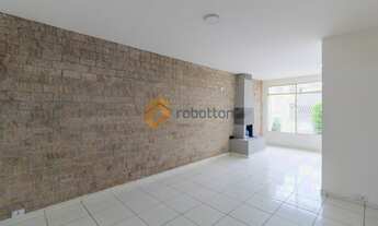 Imagem 2: CASA COM 3 DORMITÓRIOS, SENDO 1 SUÍTE E 2 VAGAS DE GARAGEM NO BROOKLIN!!!