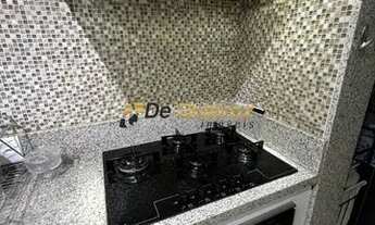 Imagem 4: DE QUEIROZ CONFIRA ESTE MARAVILHOSO APARTAMENTO EM ALPHAVILLE!