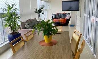 Imagem 4: Apartamento para venda com 145 metros quadrados com 3 quartos em Gonzaga - Santos - SP