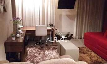 Imagem 2: Flat com 1 dormitório à venda, 27 m² por R$ 650.000,00 - Moema - São Paulo/SP