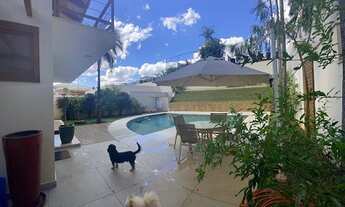 Imagem 2: Casa de Condomínio com 531 metros quadrados - Jd. Vila Paradiso- Indaiatuba/SP