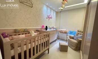 Imagem 7: Smile Cidade Nova / Apart 81m² 3 quartos/ Semi Mobiliado e Climatizado/ Fino Acabamentos