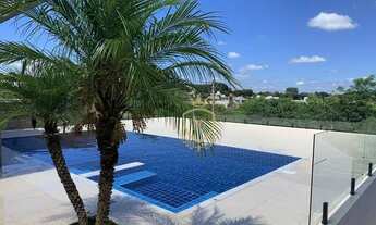 Imagem 3: Casa com 3 dormitórios à venda, 400 m² por R$ 2.500.000,00 - Condominio Portal dos Bandeir