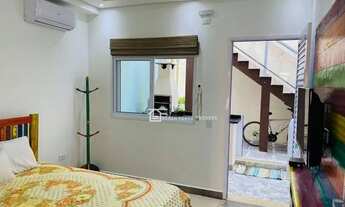 Imagem 7: Flat com 1 dormitório para alugar, 40 m² - Praia de Juquehy - São Sebastião/SP