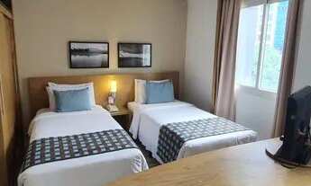 Imagem 4: Excelente Flat á venda no Jardins - á 1 quadra da Av Paulista - São Paulo - SP