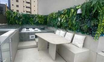 Imagem 7: Cobertura duplex para venda tem 88 metros quadrados com linda vista em Pompeia- São