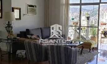 Imagem 2: TIJUCA - Apartamento com vista livre 175m². 3 Quartos, suíte e varandas