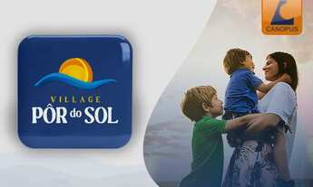 Imagem 2: 020/ ULTIMAS UNIDADES CASA EM CONDOMINIO / VILALGE POR DO SOL / ENTRADA DE APENAS R$ 499,9