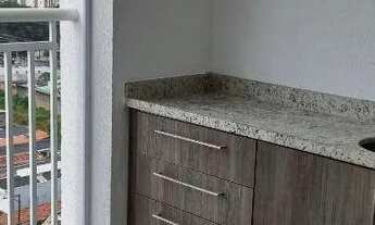 Imagem 7: Apartamento com 2 dormitórios para alugar, 70 m² por R$ 4.694,77/mês - Centro - São Caetan