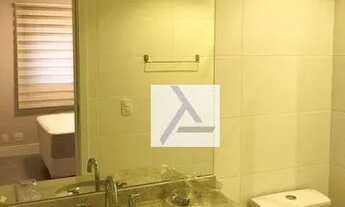 Imagem 3: Apartamento com 1 dormitório para alugar, 33 m² por R$ 5.100/mês - Chácara Santo Antônio