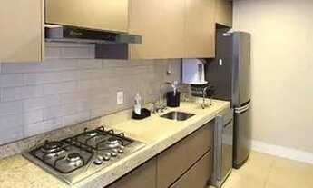 Imagem 7: Apartamento mobiliado para venda e locação no Taquaral em Campinas - SP