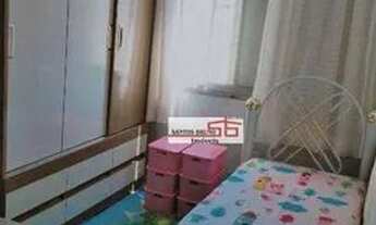 Imagem 2: Apartamento com 2 dormitórios à venda, 50 m² por R$ 290.000 - Lauzane Paulista - São Paulo