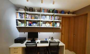 Imagem 2: Vendo belíssimo apartamento com móveis projetados excelente localização nos bancários