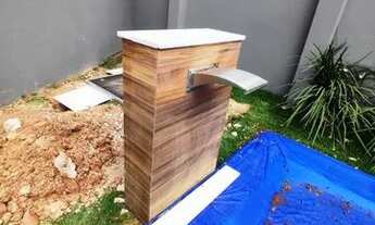 Imagem 4: Casa maravilhosa c/ 3qts, send 1suíte, 2brs, 2vgs, qintl, piscn Vale dos Cristais