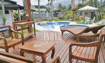 Imagem 6: Linda casa Térrea 432m² à venda com 6 dormitórios sendo 4 suítes no Morada da Praia