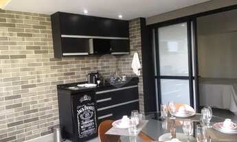 Imagem 3: Studio para venda possui 39 metros quadrados com 1 quarto em Vila Olímpia - São Paulo - SP