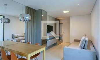 Imagem 2: Apartamento para Aluguel - Vila da Serra, 2 Quartos, 80 m2