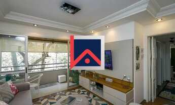 Imagem: Apartamento Venda Brooklin 89 m² 3 Dormitórios