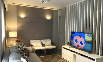 Imagem 7: Oportunidade na Saúde, 82m², 2 suítes, 2 salas, varanda gourmet, 2 vagas, acabamento em al