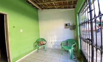 Imagem 5: Casa com 3 quartos, 90 m² à venda no Canaã por R$ 99 mil