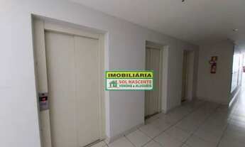 Imagem 4: Apartamento com 3 dormitórios para alugar, 92 m² por R$ 3.034,32/mês - Fátima - Fortaleza