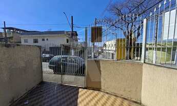 Imagem 4: Casa com 3 quartos, sendo 1 suíte, sala, cozinha, banheiro social e 3 vagas de garagem des