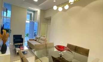 Imagem 3: Casa Projetada Com 3 Suítes