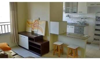 Imagem 3: Apartamento com 2 dormitórios, 60 m² - venda por R$ 280.000,00 ou aluguel por R$ 2.020,00