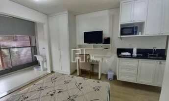 Imagem 3: Apartamento com 1 dormitório para alugar, 26 m² por R$ 2.780,00/mês - Vila Mariana - São P