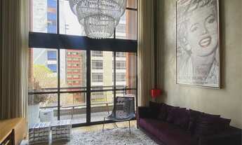 Imagem 2: Loft lindo e mobiliado no jardim América