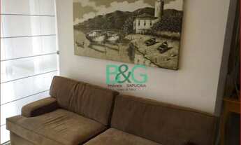 Imagem 3: Apartamento com 2 dormitórios para alugar, 65 m² por R$ 3.822,00/mês - Butantã - São Paulo