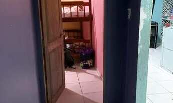 Imagem 3: CASA NO INFRAERO 2, (NÃO POSSUI QUINTAL), GARAGEM P/ 1 CARRO, PORTÃO E TODA MURADA