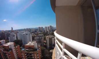 Imagem 2: Apartamento com 3 dormitórios para alugar, 80 m² por R$ 4.912,55/mês - Vila Leopoldina - S