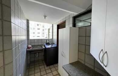 Imagem 5: Apartamento para aluguel com 113 metros quadrados com 3 quartos em Jatiúca - Maceió - AL