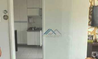 Imagem 3: Apartamento com 2 dormitórios à venda, 60 m² por R$ 340.000 - Nações Clube de Morar - Baru