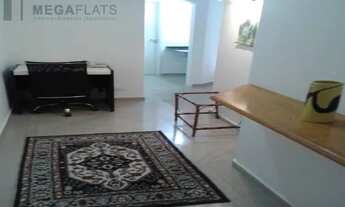 Imagem: FLAT PARA LOCAÇÃO PROXIMO AO PARQUE IBIRAPUERA