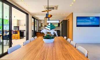 Imagem 6: Sobrado para venda tem 493 metros quadrados com 6 quartos em Riviera - Bertioga - SP