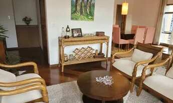 Imagem 2: Apartamento para venda possui 212 metros quadrados com 3 quartos em Cambuí - Campinas - SP