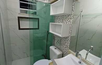 Imagem 6: Casa para venda possui 120 metros quadrados com 2 quartos em Jangurussu - Fortaleza - CE