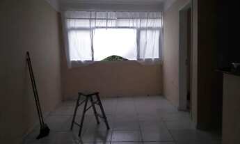 Imagem 3: Aluga casa 02 dormitórios, sala grande cozinha área de serviço