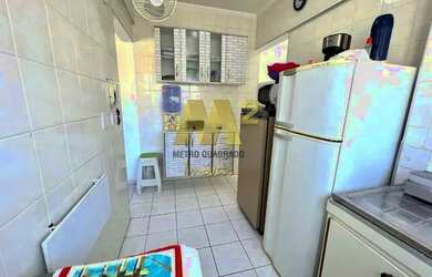 Imagem 3: Apartamento com 1 dorm, Tupi, Praia Grande - R$ 185 mil, Cod: 12053