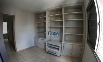 Imagem 4: Apartamento com 4 dormitórios para alugar, 104 m² por R$ 3.200/mês - Setor Bueno - Goiânia