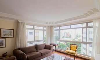 Imagem: Apartamento com 3 quartos para alugar, 140m²