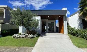 Imagem 3: Casa mobiliada beira lago a venda nno condominio Capão Ilhas Resort