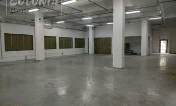 Imagem 2: São Bernardo do Campo - Galpão/Depósito/Armazém - Rudge Ramos