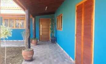 Imagem 2: Casa de campo na planta