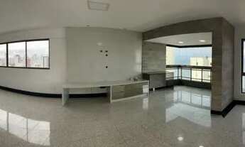 Imagem 6: Apt com 4 qts 3 sts 3 gar 190m util desocupado andar alto nascente 1.900.000 urgente