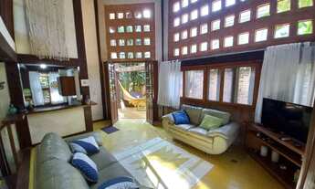 Imagem 2: Sobrado com 3 dormitórios à venda, 136 m² - Praia de Juquehy - São Sebastião/SP